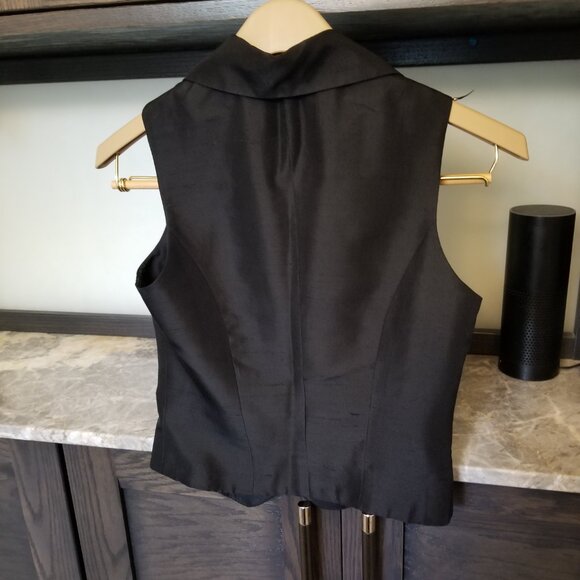 Classiques Entier Silk Vest - Picture 2 of 3
